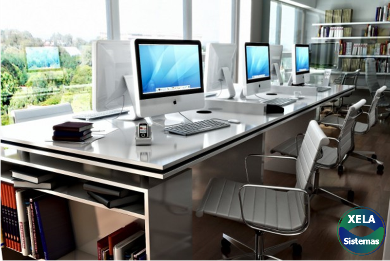 Tecnología de oficina
