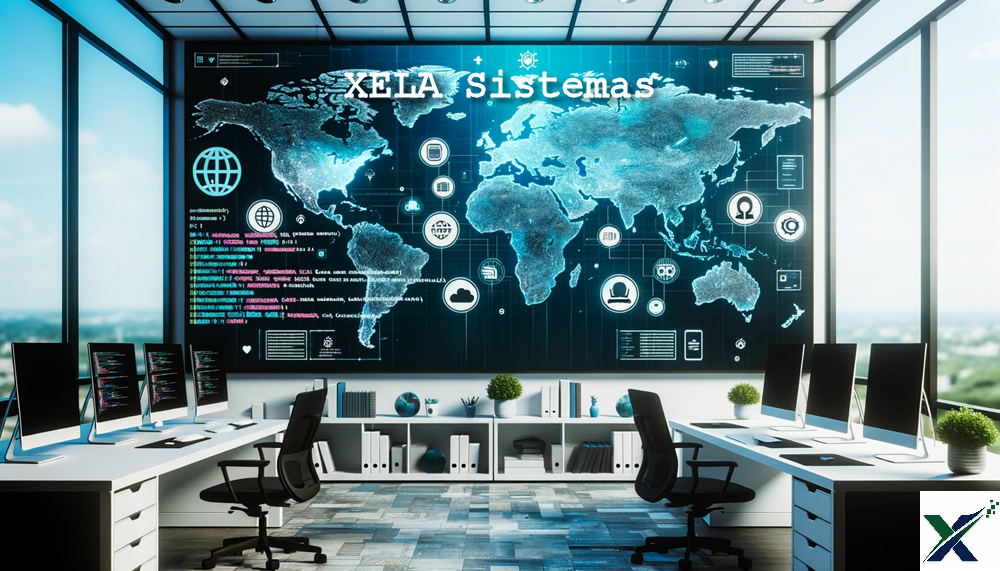 Centro de desarrollo de XELA Sistemas